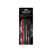 Wholesale - 4pk KENJITA FITNESS HEADBANDS C/P 48, UPC: 789554802390
